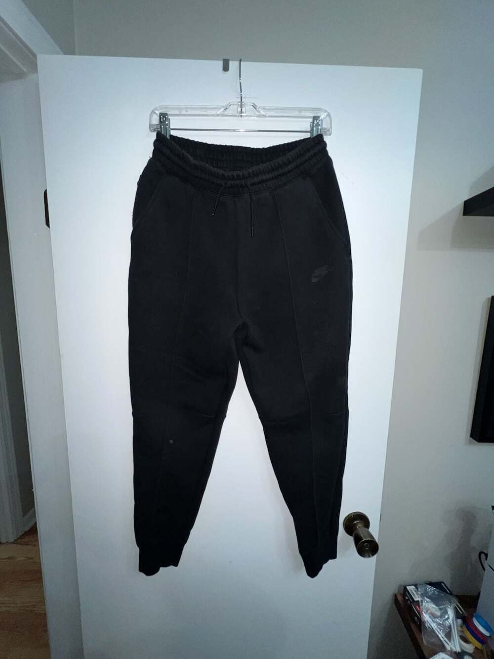 Nike Tech Fleece Men's Joggers Sweatpants Black XL